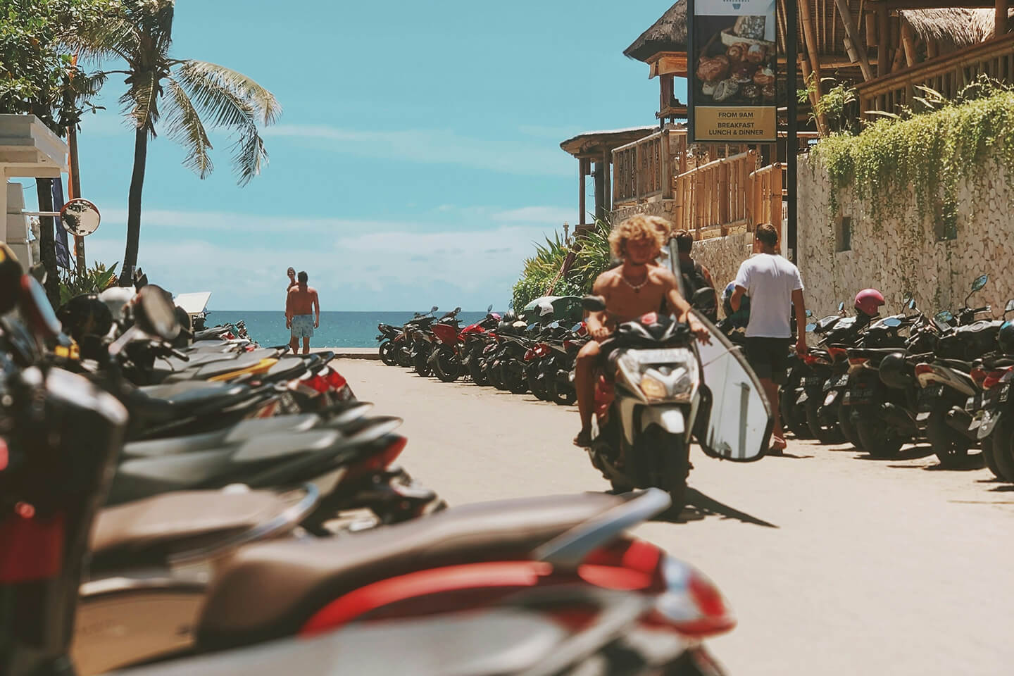 Car and Motorcycle Drivers Licence Bali